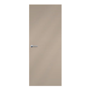Marron Glacé Laminate Door M101 Polyrey