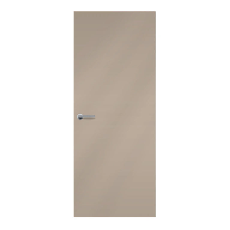 Marron Glacé Laminate Door M101 Polyrey