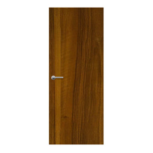 Noyer Tropical FD30 Laminate Door N024 Polyrey