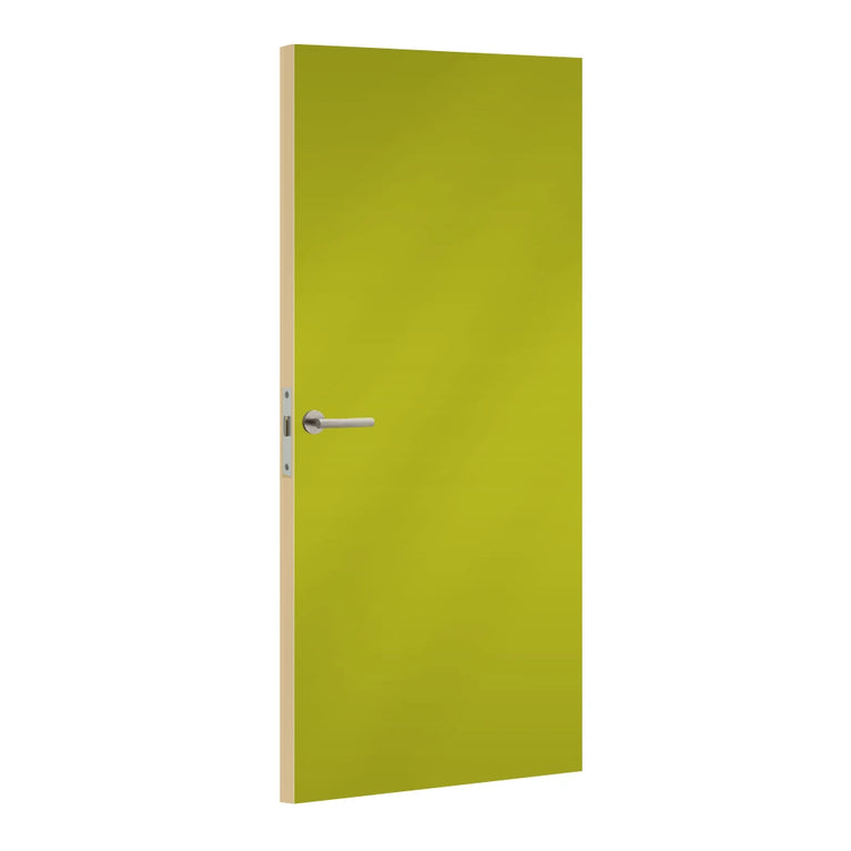 Pomme Verte FD30 Laminate Door P092 Polyrey
