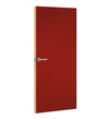 Rouge Cerise FD30 Laminate Door R036 Polyrey