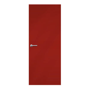 Rouge Cerise FD30 Laminate Door R036 Polyrey