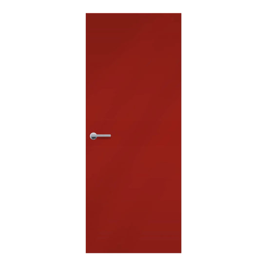 Rouge Cerise Laminate Door R036 Polyrey – Q Doors