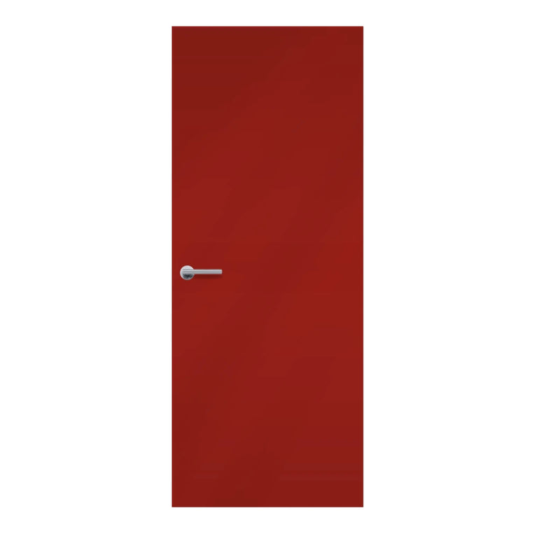 Rouge Cerise FD30 Laminate Door R036 Polyrey