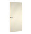 Alabaster White FD60 Laminate Door Egger U104