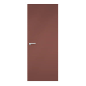 Rusty Red FD30 Laminate Door Egger U335