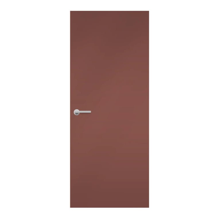 Rusty Red FD30 Laminate Door Egger U335