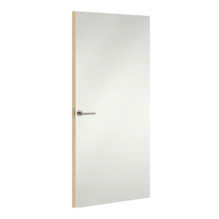 Premium White FD60 Laminate Door Egger W1000