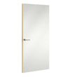 Alpine White FD60 Laminate Door Egger W1100 PM