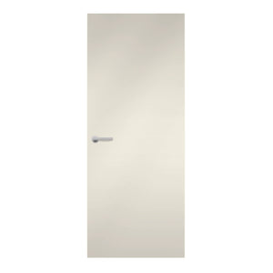 Porcelain White FD30 Laminate Door Egger W1200