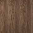 Walnut Veneer - 1G - Glazed Door (FD30)