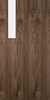 Walnut Veneer - 3G - Glazed Door (FD30)