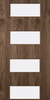 Walnut Veneer - 50G - Glazed Door (FD30)