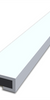 10 x 4 Plain Intumescent Strip
