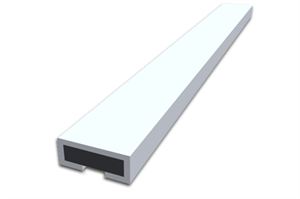 10 x 4 Plain Intumescent Strip