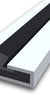 15 x 4 Brush Intumescent Strip