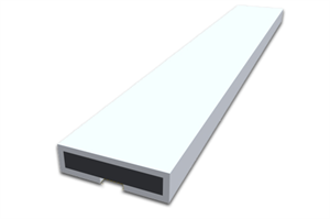 15 x 4 Plain Intumescent Strip