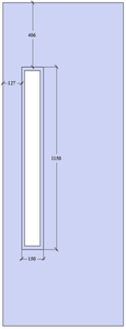 18G Vision Panel