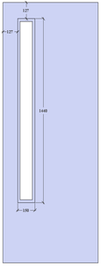 20G Vision Panel