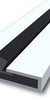 20 x 4 Brush Intumescent Strip
