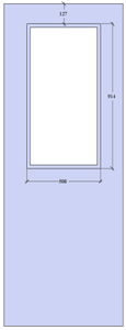 8G Vision Panel