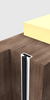 20 x 4 Brush Intumescent Strip