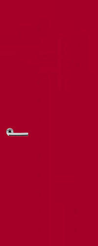 Formica Spectrum Red F7845 Laminate Door