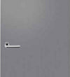 Formica Dark Grey F7912 Laminate Door