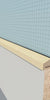 Maple Glazing Bead FD30