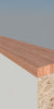 Paint Grade Lipping