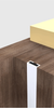 10 x 4 Plain Intumescent Strip
