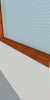 Sapele Glazing Bead FD30