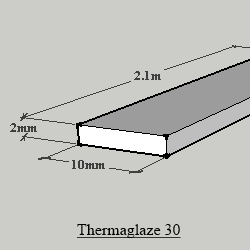 Thermaglaze 30 (FD30)