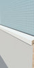 White Glazing Bead FD30