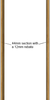 Oak Door Frame (44mm)