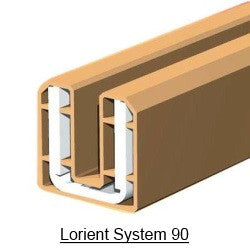 60 Min - Lorient System 90 2100mm