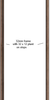 Walnut Door Frame (32mm)