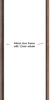 Walnut Door Frame (44mm)
